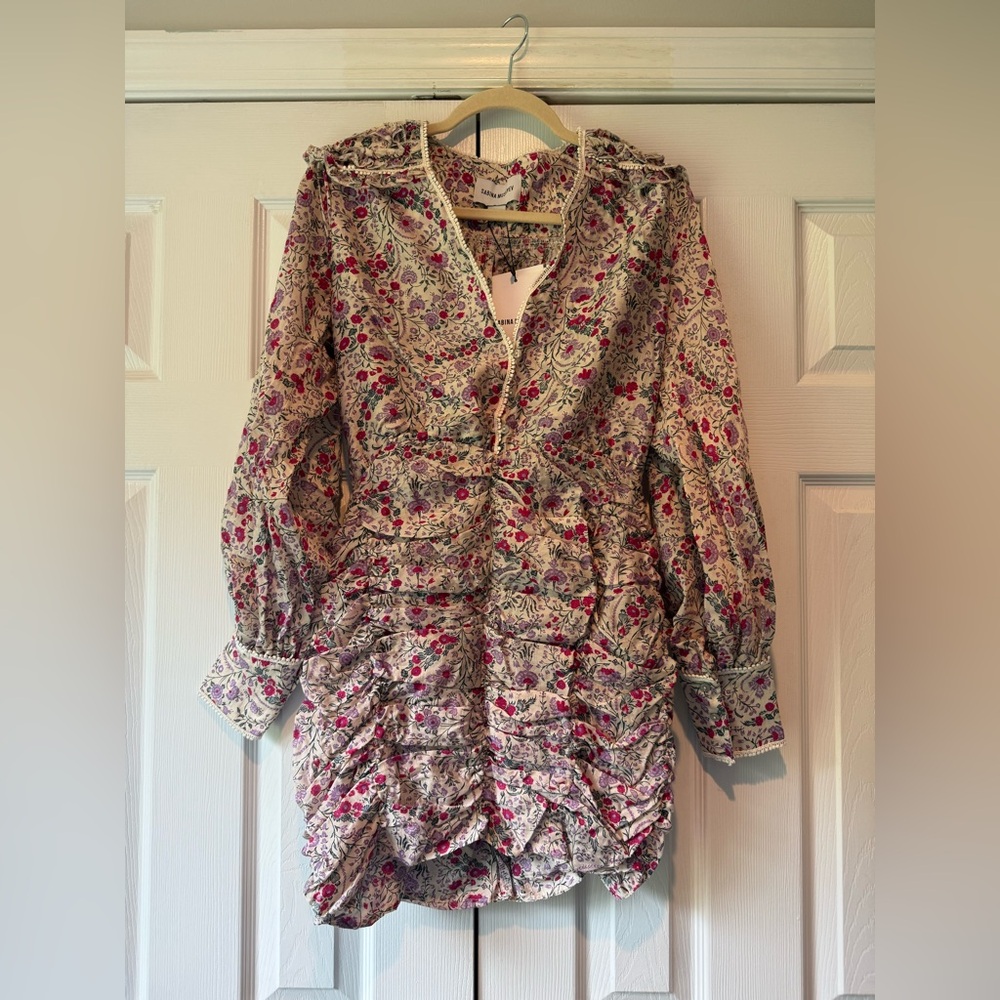 Sabina Musayev Dress NWT - Picture 3 of 4